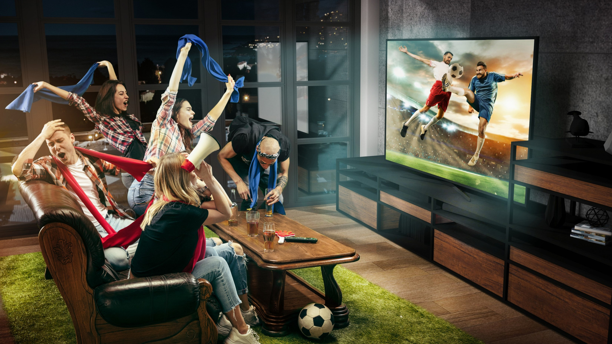 Wi-Fi 7 streaming to watch the 2024 Paris Olympics