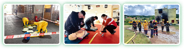 職業安全衛生教育訓練